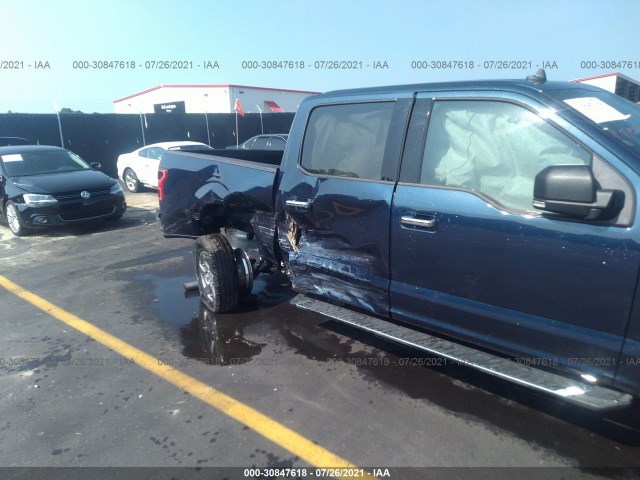 Photo 5 VIN: 1FTEW1CP5LKE68673 - FORD F-150 