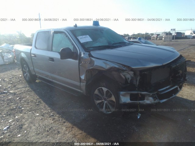 Photo 0 VIN: 1FTEW1CP5LKE91404 - FORD F-150 