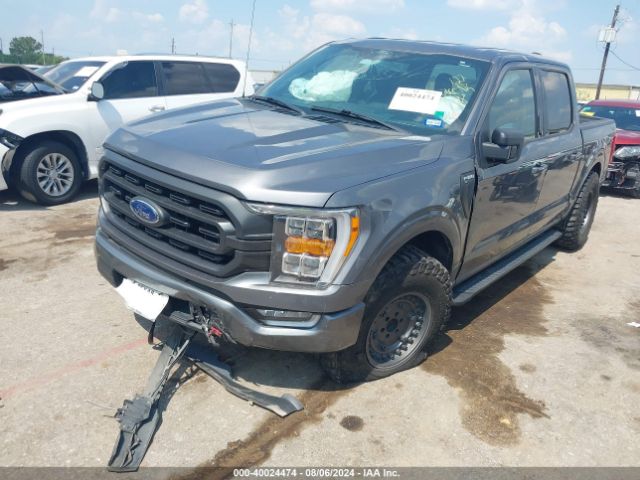 Photo 1 VIN: 1FTEW1CP5MFA37910 - FORD F-150 