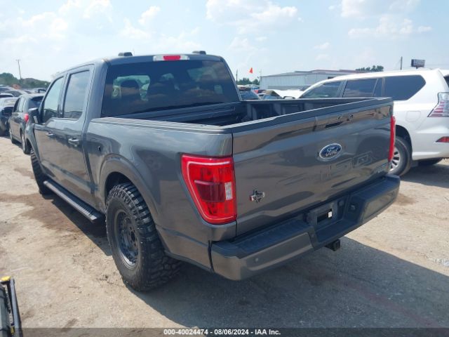 Photo 2 VIN: 1FTEW1CP5MFA37910 - FORD F-150 