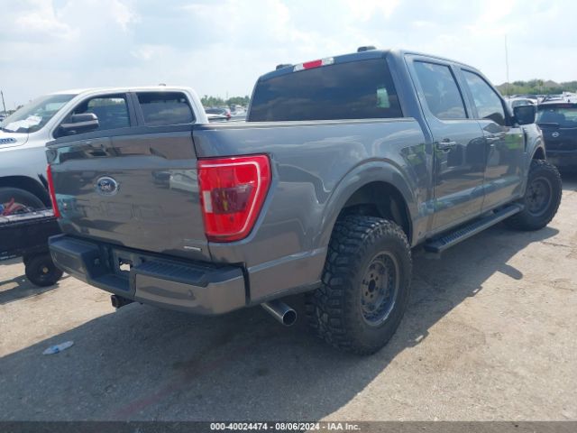 Photo 3 VIN: 1FTEW1CP5MFA37910 - FORD F-150 