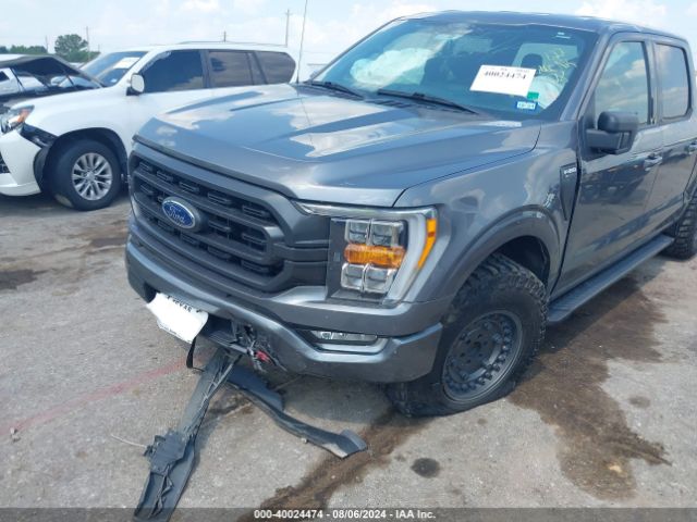 Photo 5 VIN: 1FTEW1CP5MFA37910 - FORD F-150 