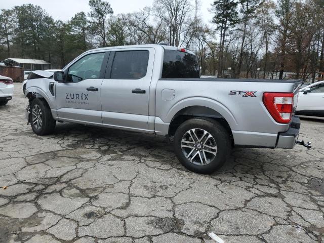 Photo 1 VIN: 1FTEW1CP5MFB34590 - FORD F150 SUPER 