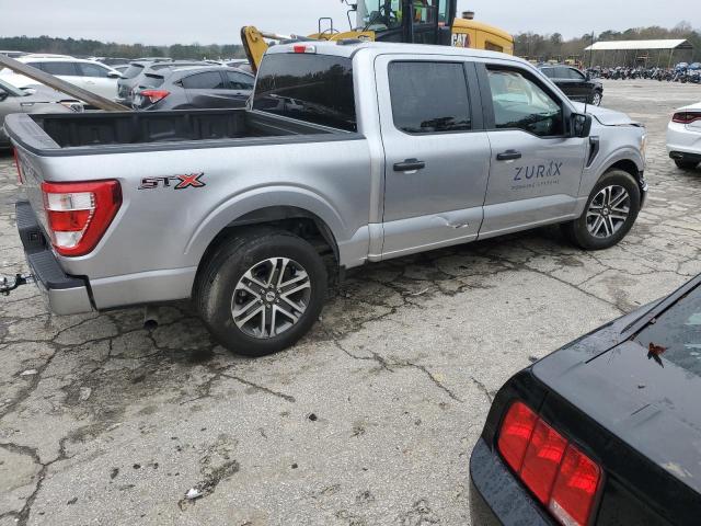 Photo 2 VIN: 1FTEW1CP5MFB34590 - FORD F150 SUPER 