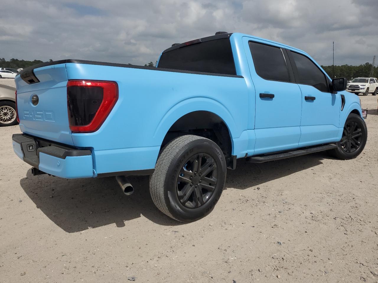 Photo 2 VIN: 1FTEW1CP5MFB77682 - FORD F-150 