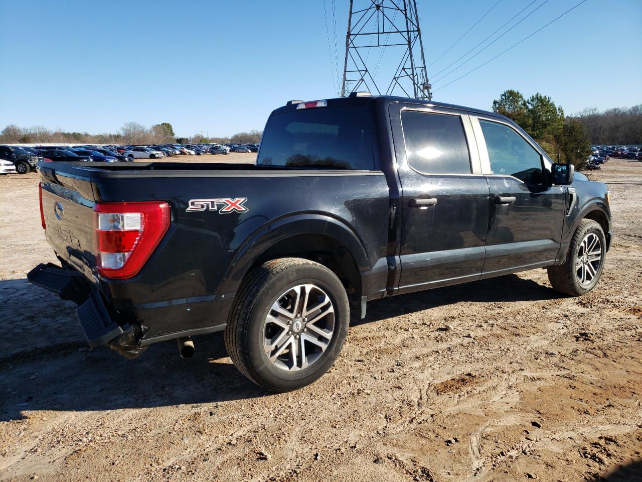 Photo 2 VIN: 1FTEW1CP5MFC17694 - FORD F-150 