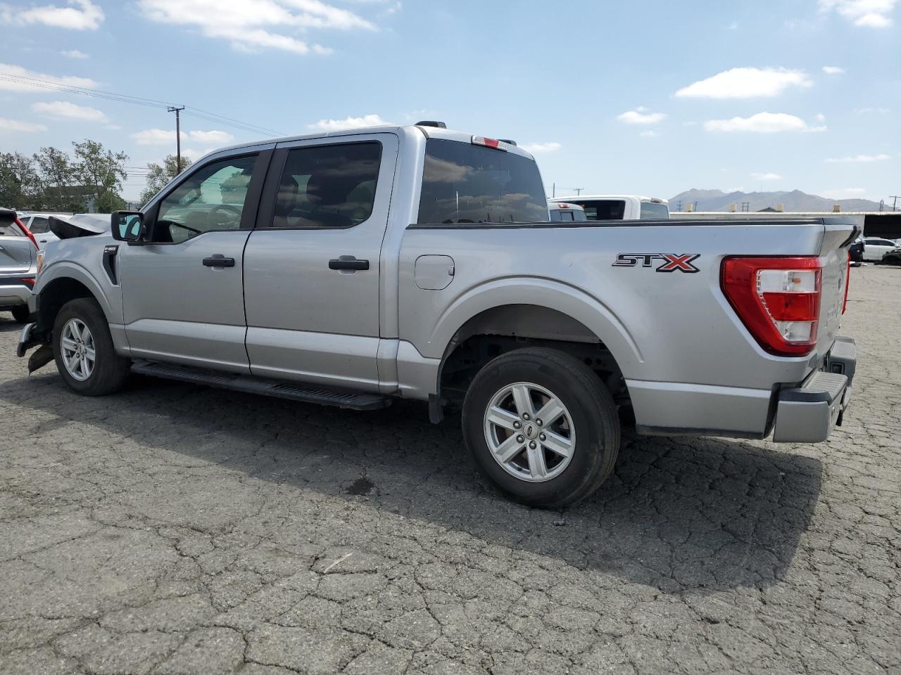 Photo 1 VIN: 1FTEW1CP5MFC34267 - FORD F-150 