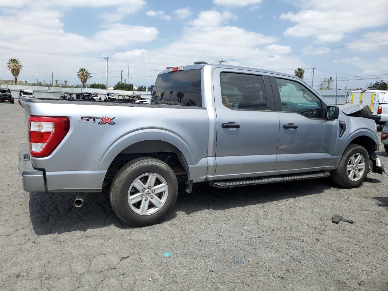 Photo 2 VIN: 1FTEW1CP5MFC34267 - FORD F-150 