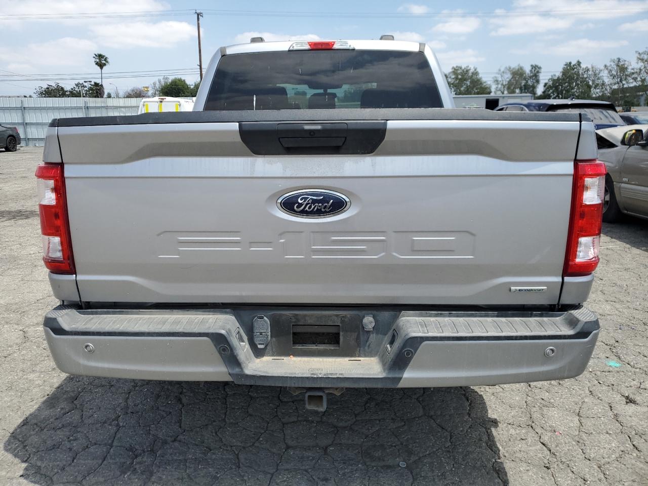 Photo 5 VIN: 1FTEW1CP5MFC34267 - FORD F-150 