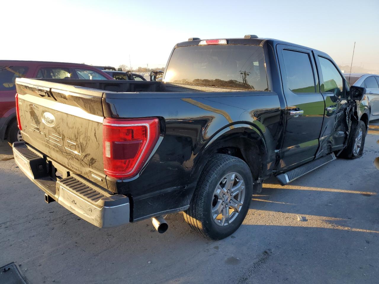 Photo 2 VIN: 1FTEW1CP5MFC69441 - FORD F-150 