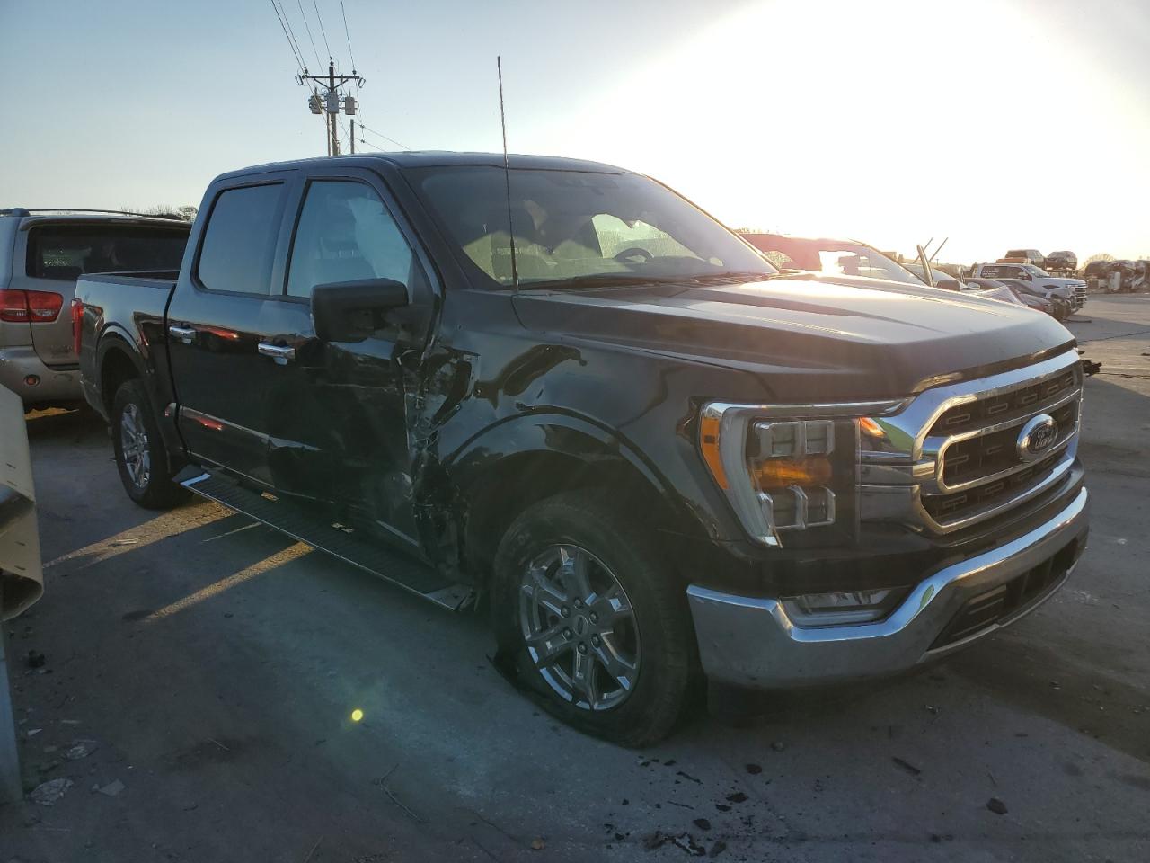 Photo 3 VIN: 1FTEW1CP5MFC69441 - FORD F-150 