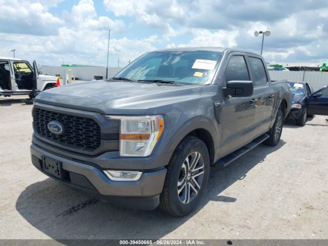 Photo 1 VIN: 1FTEW1CP5NKD36970 - FORD F-150 