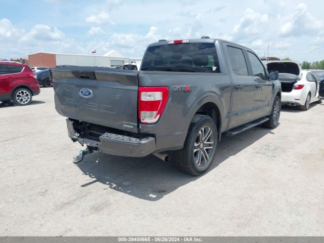 Photo 3 VIN: 1FTEW1CP5NKD36970 - FORD F-150 