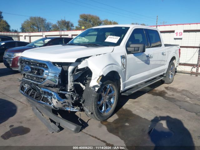 Photo 1 VIN: 1FTEW1CP5NKD56216 - FORD F-150 