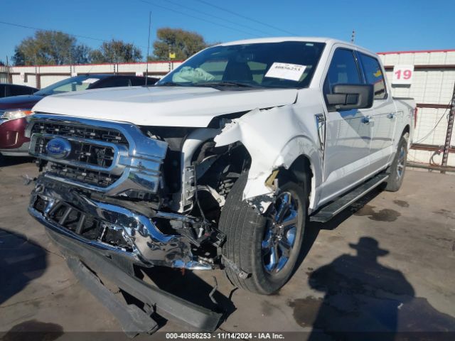 Photo 5 VIN: 1FTEW1CP5NKD56216 - FORD F-150 