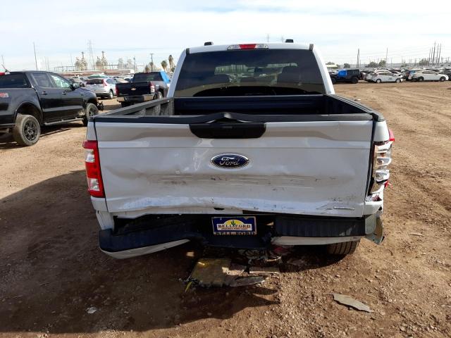 Photo 5 VIN: 1FTEW1CP5NKE63461 - FORD F150 SUPER 