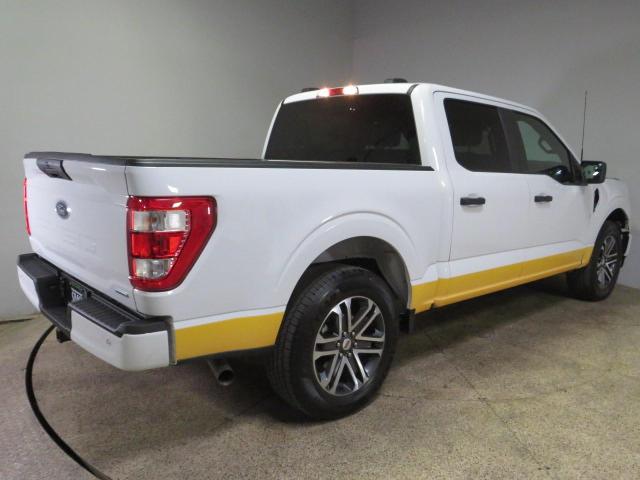 Photo 2 VIN: 1FTEW1CP5PKD55909 - FORD F150 SUPER 