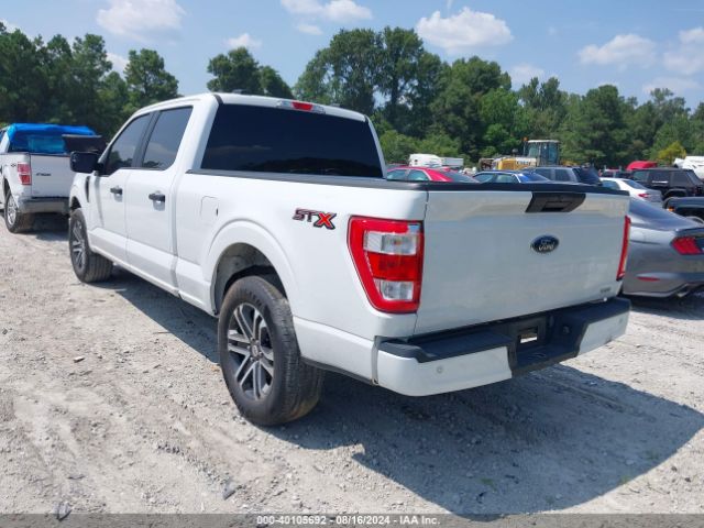 Photo 2 VIN: 1FTEW1CP5PKD57689 - FORD F-150 