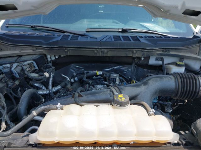 Photo 9 VIN: 1FTEW1CP5PKD57689 - FORD F-150 