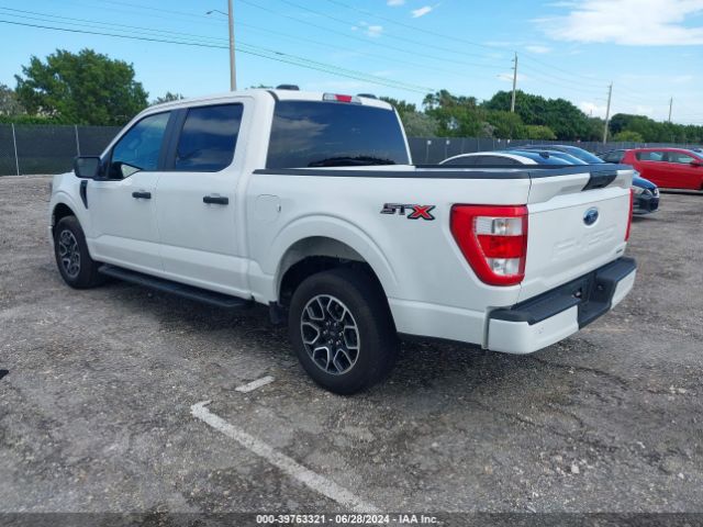 Photo 2 VIN: 1FTEW1CP5PKG17900 - FORD F-150 