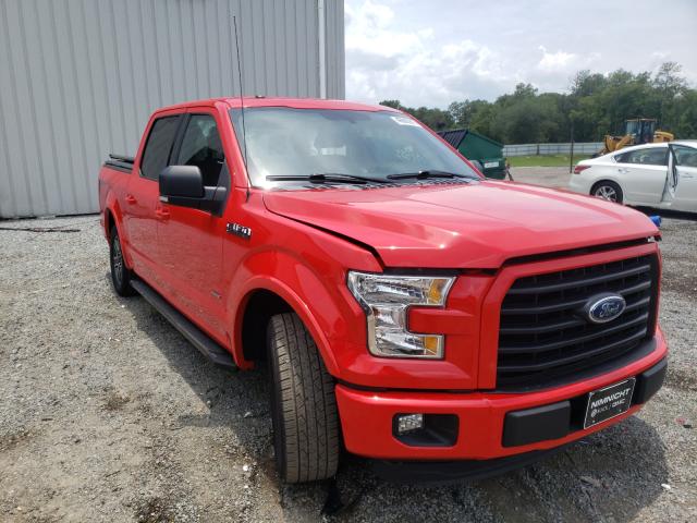 Photo 0 VIN: 1FTEW1CP6FFC47564 - FORD F150 SUPER 