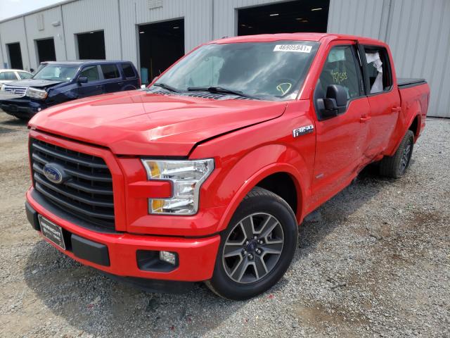 Photo 1 VIN: 1FTEW1CP6FFC47564 - FORD F150 SUPER 