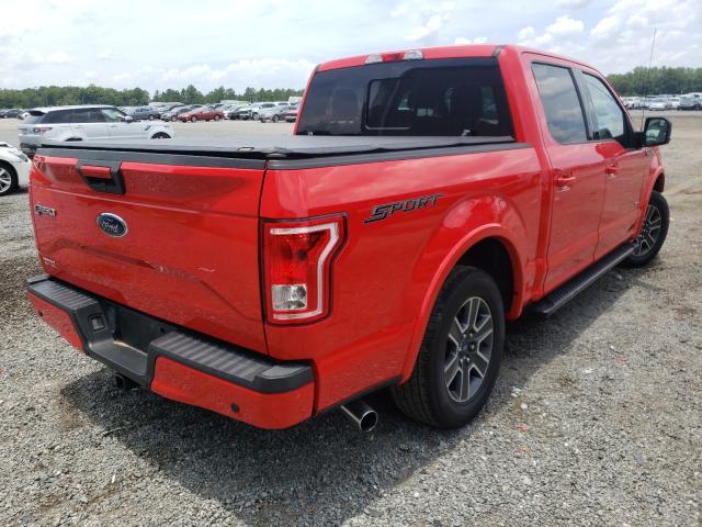 Photo 3 VIN: 1FTEW1CP6FFC47564 - FORD F150 SUPER 