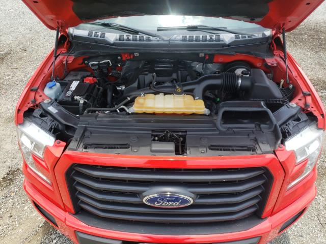 Photo 6 VIN: 1FTEW1CP6FFC47564 - FORD F150 SUPER 