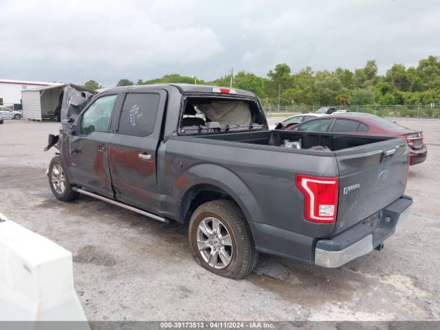 Photo 2 VIN: 1FTEW1CP6FFC71007 - FORD F150 