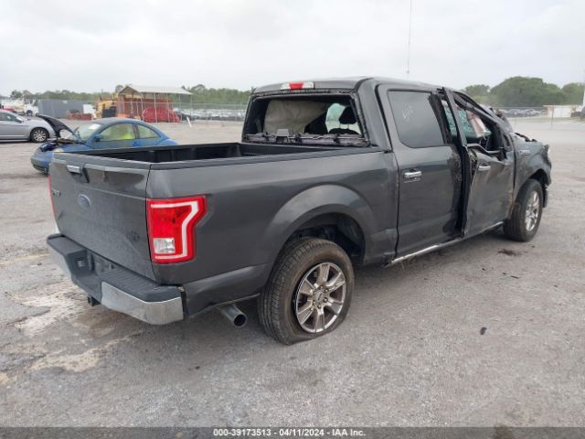 Photo 3 VIN: 1FTEW1CP6FFC71007 - FORD F150 