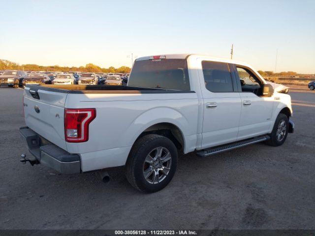 Photo 3 VIN: 1FTEW1CP6FKD18849 - FORD F-150 