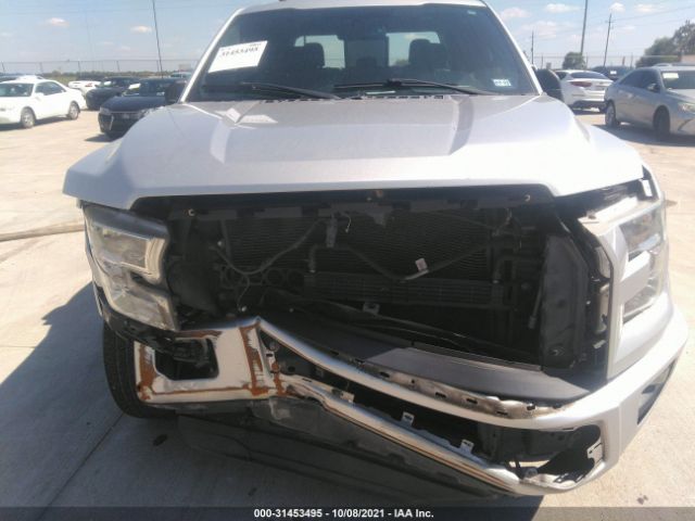 Photo 5 VIN: 1FTEW1CP6FKD40768 - FORD F-150 