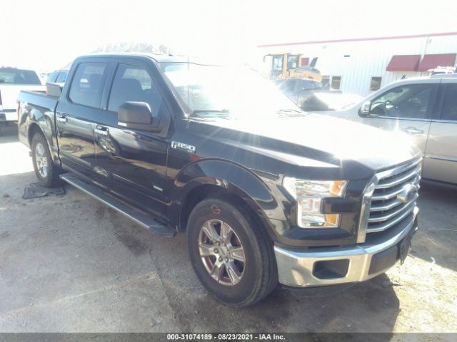 Photo 0 VIN: 1FTEW1CP6FKD76623 - FORD F-150 