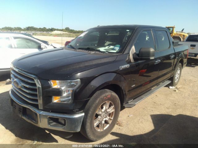 Photo 1 VIN: 1FTEW1CP6FKD76623 - FORD F-150 