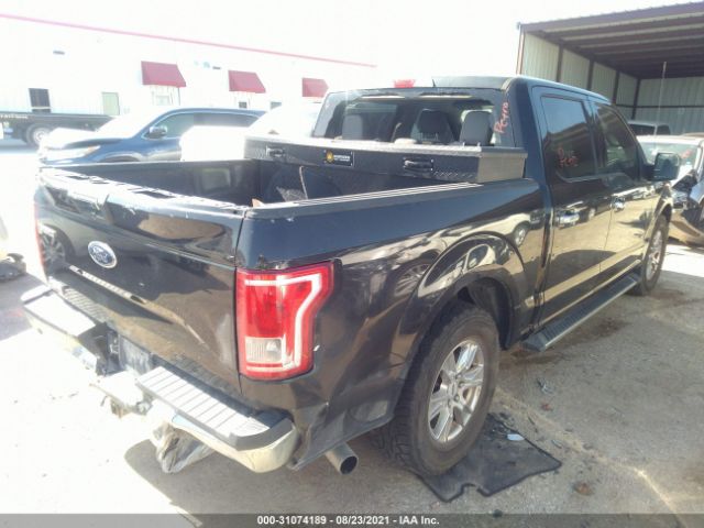 Photo 3 VIN: 1FTEW1CP6FKD76623 - FORD F-150 