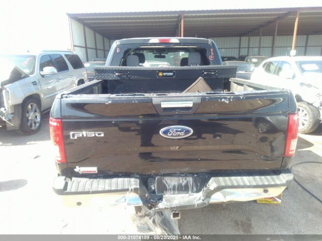 Photo 5 VIN: 1FTEW1CP6FKD76623 - FORD F-150 