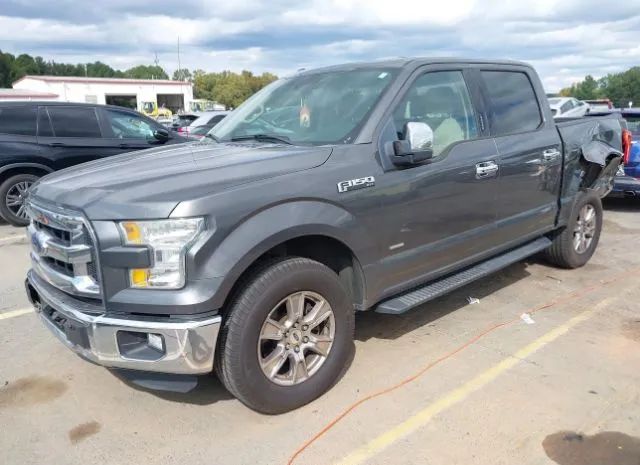 Photo 1 VIN: 1FTEW1CP6FKE18143 - FORD F-150 