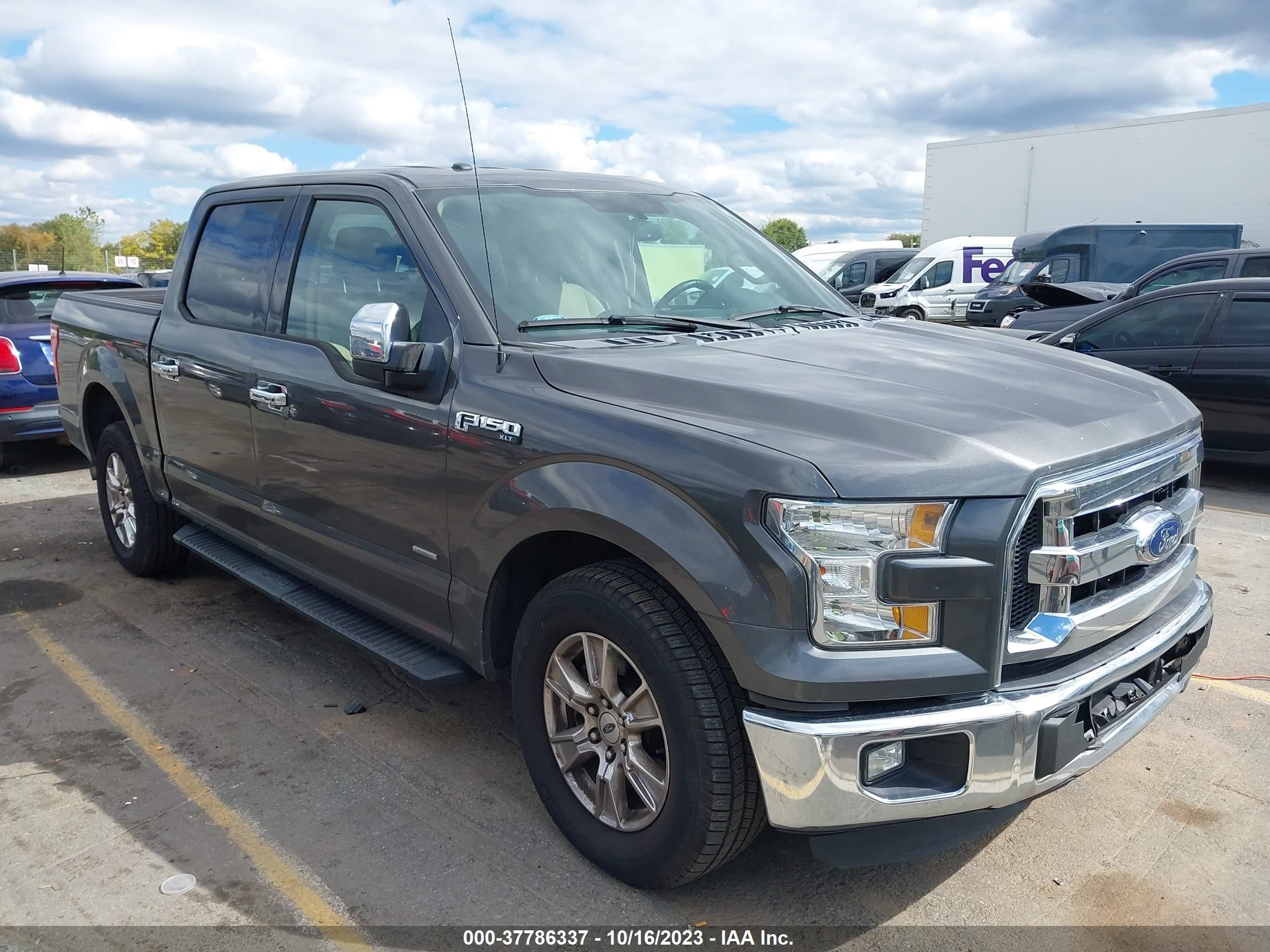 Photo 0 VIN: 1FTEW1CP6FKE18143 - FORD F-150 