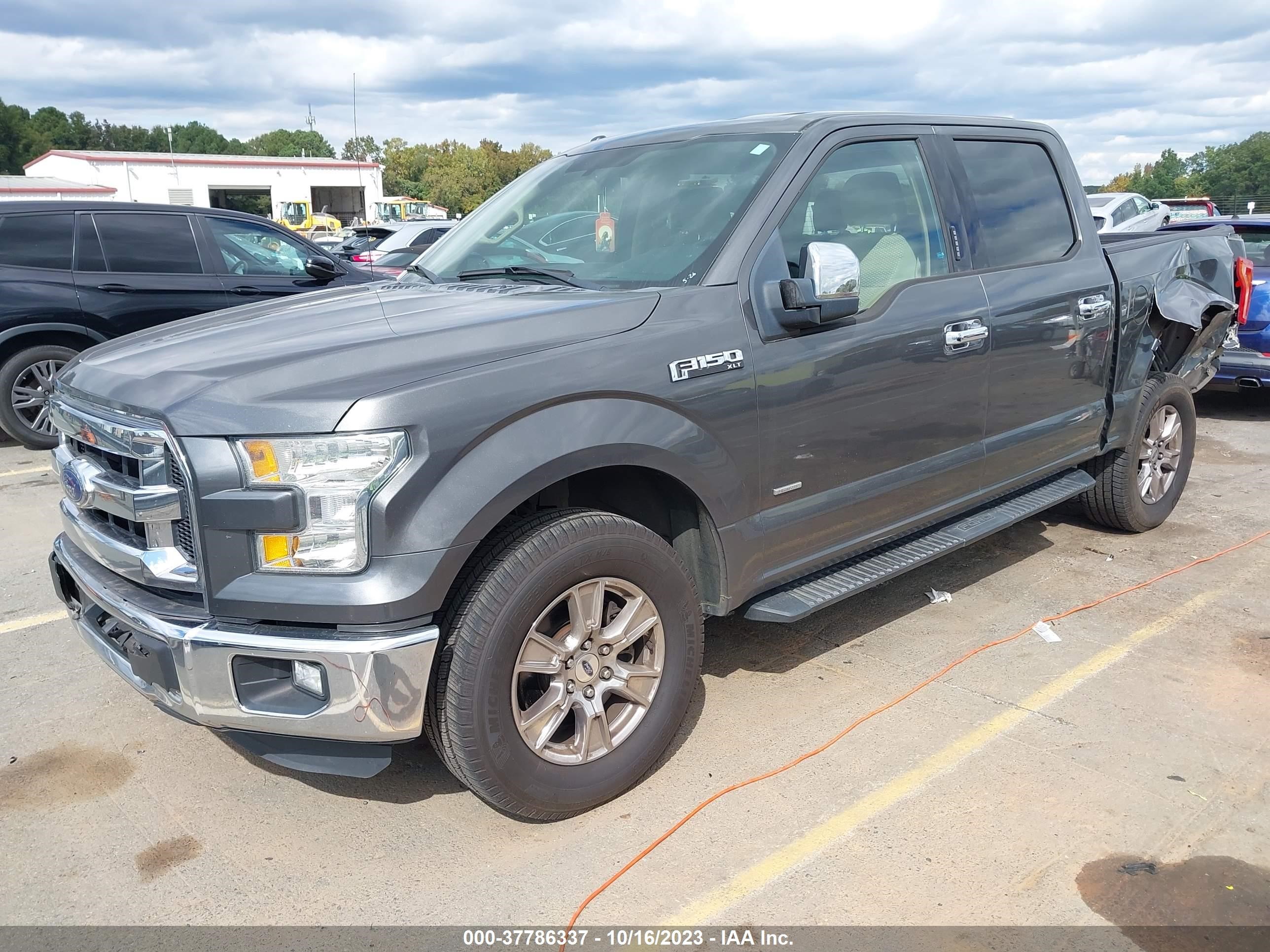 Photo 1 VIN: 1FTEW1CP6FKE18143 - FORD F-150 