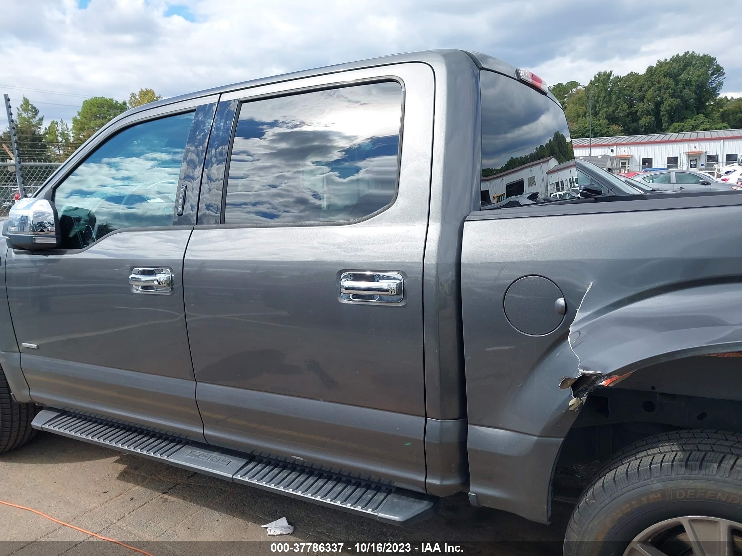 Photo 13 VIN: 1FTEW1CP6FKE18143 - FORD F-150 