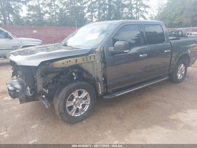 Photo 1 VIN: 1FTEW1CP6FKE60358 - FORD F-150 