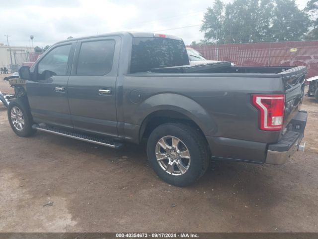 Photo 2 VIN: 1FTEW1CP6FKE60358 - FORD F-150 