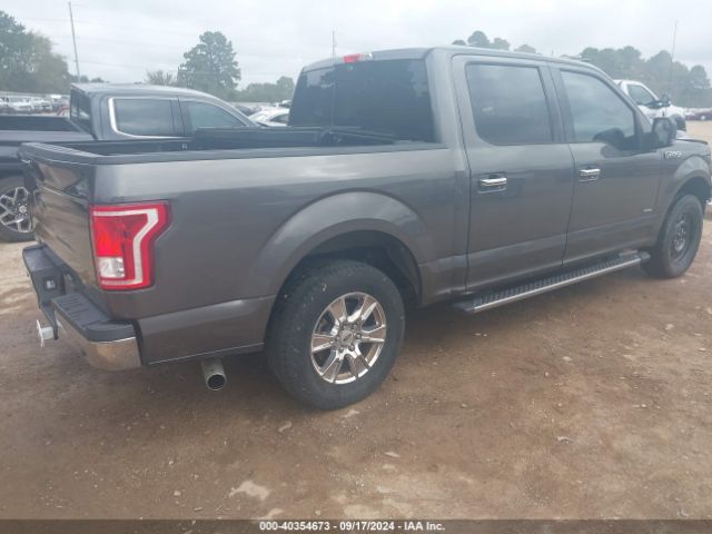 Photo 3 VIN: 1FTEW1CP6FKE60358 - FORD F-150 