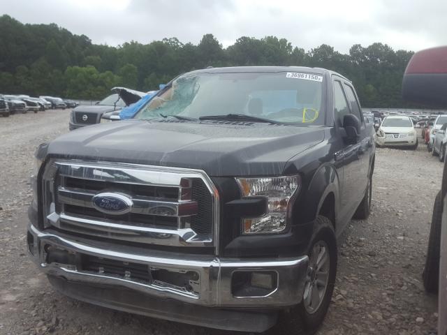 Photo 1 VIN: 1FTEW1CP6FKE80710 - FORD F150 SUPER 