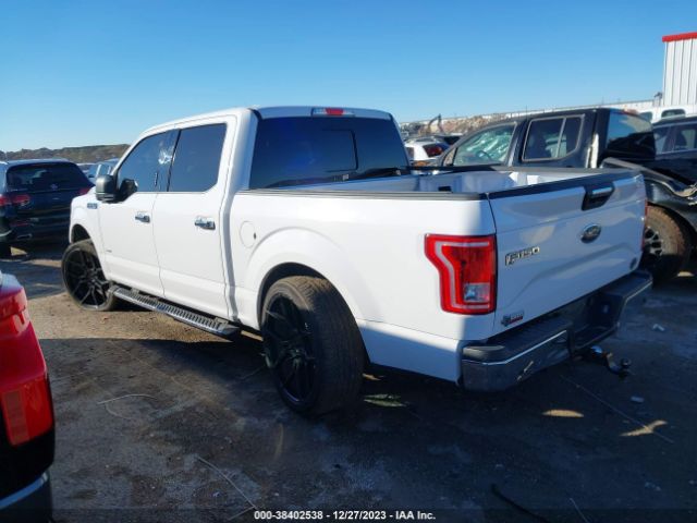 Photo 2 VIN: 1FTEW1CP6FKE82747 - FORD F-150 