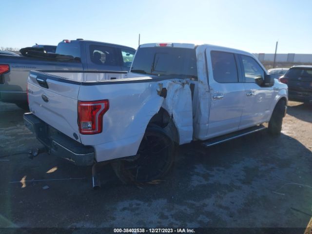 Photo 3 VIN: 1FTEW1CP6FKE82747 - FORD F-150 