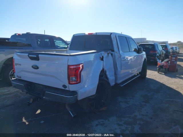 Photo 5 VIN: 1FTEW1CP6FKE82747 - FORD F-150 