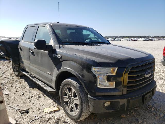 Photo 0 VIN: 1FTEW1CP6FKF16038 - FORD F150 SUPER 