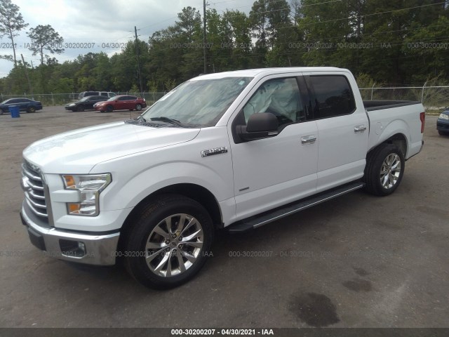 Photo 1 VIN: 1FTEW1CP6GFB08312 - FORD F-150 