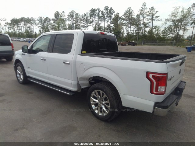 Photo 2 VIN: 1FTEW1CP6GFB08312 - FORD F-150 